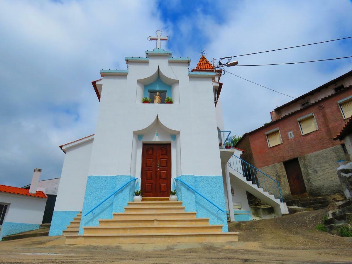 Villa Casa Eira Do Povo Vale de Colmeias Exterior foto